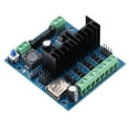 thumbnail image 3 of Module de Pilote L298N 4 Canaux Carte de Conduite Moteur Intelligent Composant Électronique, 3 of 7