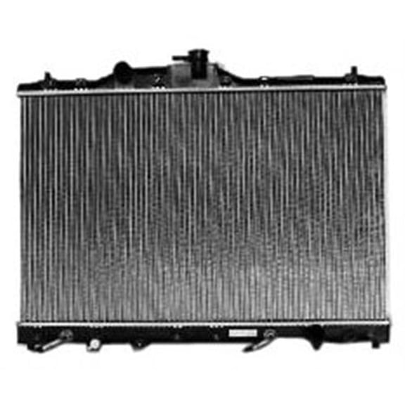 TYC 1278 Radiator Assembly Fits select: 1991-1995 ACURA LEGEND