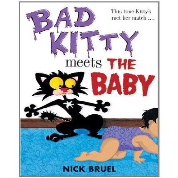 Bad Kitty Meets the Baby