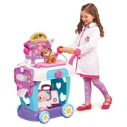 Doc McStuffins Toy Hospital Care Cart