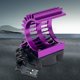 thumbnail image 3 of RC Car 380 390 2838 2845 2847 Motor sin escobillas RC Motor ventilador refrigeración disipador térmico, 3 of 9