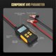 thumbnail image 5 of BT360 12V Car Battery Tester Analyzer Digital Auto Diagnostic Batteries 20-2000 Cranking Test Chargi, 5 of 5