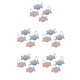 thumbnail image 2 of Llavero acrílico transparente Bearachild 4 Uds 5x4.1x1 cm, 2 of 6