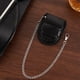 thumbnail image 4 of SHOWERORO De En Cuero PU Negro Para De Bolsillo Con, 4 of 8