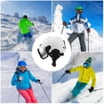 thumbnail image 3 of Seguridad Bicicleta Snowboard Con Gafas para Hombres Mujeres Y Jóvenes, 3 of 9