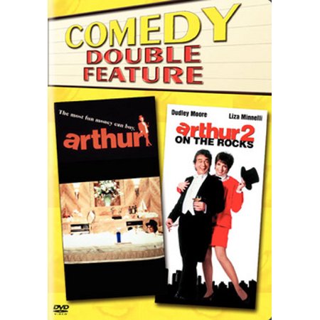 Arthur / Arthur 2: On the Rocks (DVD)