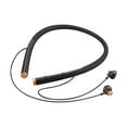 thumbnail image 2 of Fall Saving Liweisiy Wireless Bluetooth Earphones, Neck Mounted, Long Standby Range, Sports Earphones Black Free Size, 2 of 2