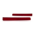 thumbnail image 3 of For Cadillac ATS Rear Reflector 2016 2017 2018 2019 Pair Driver and Passenger Side Replacement For GM1184111, GM1185111 | 22856325, 22856326, 3 of 8