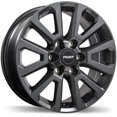 thumbnail image 1 of Fast Wheels Storm Ii 20x8.5 6X5.3 +35mm Roue, 1 of 1