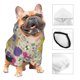 thumbnail image 3 of Balery Colorful Poodle Dog Sudadera con Capucha para Perros Pequeños – Ropa para Mascotas, Disfraz para Perros y Gatos, Ideal para Fiestas y Cosplay-Medium, 3 of 7