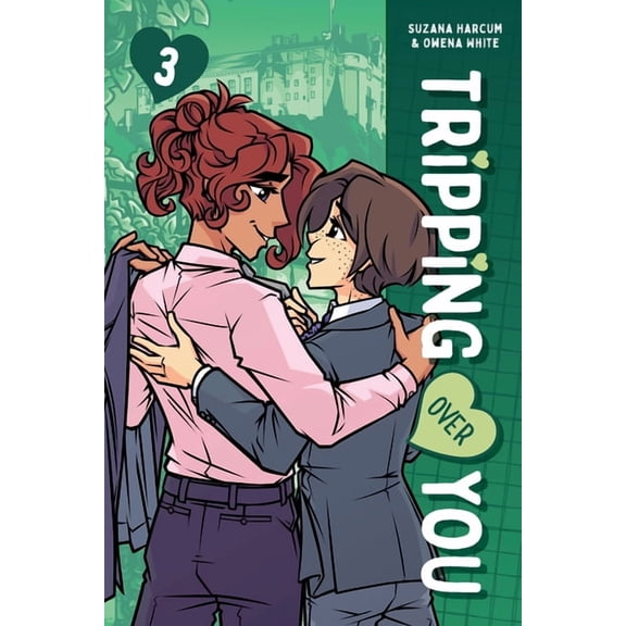 Tripping Over You Tripping Over You Book 3: A Graphic Novel, Book 3, (Paperback)
