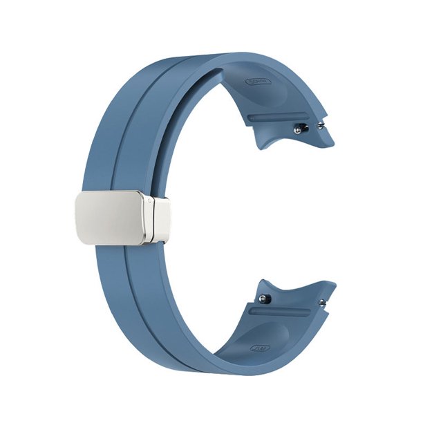 Correa de reloj con cierre magnético para Samsung Galaxy Watch5/5 Pro/4Classic (azul claro) Ehuebsd Para estrenar