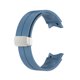 thumbnail image 3 of Correa de reloj con cierre magnético para Samsung Galaxy Watch5/5 Pro/4Classic (azul claro) Likrtyny  Para estrenar, 3 of 8
