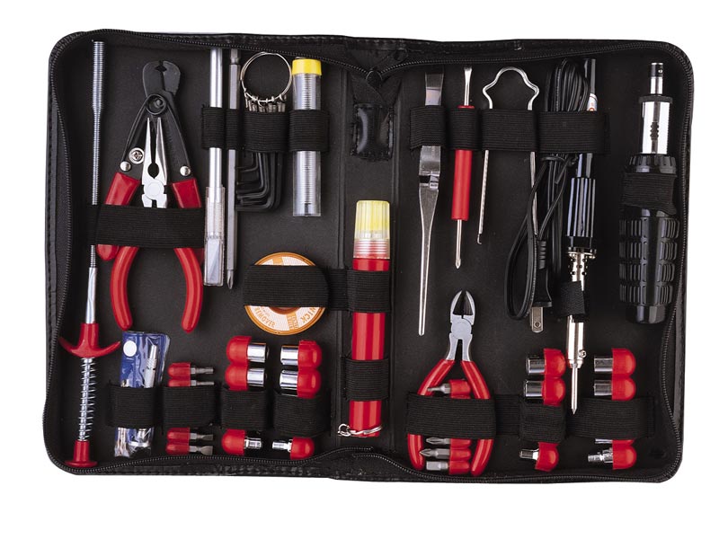 55pcs Computer Tool Kit