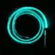 thumbnail image 3 of Látigo de fibra óptica LED | Espectáculo de luces de 7 colores con más de 20 efectos | Accesorio de baile recargable para fiestas y espectáculos | Diseño resistente al agua de 179 cm, 3 of 4