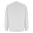 thumbnail image 3 of Plebaso Women's Crewneck Sweatshirts Casual Long Sleeve Tops Lightweight Pullover with Zipper Pocket, 3 of 6