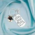 thumbnail image 5 of 2025 Graduation Gifts for Her Him, Class Of 2025 Graduation Keychain for University College Middle High School Graduate 2025 Souvenir for Senior Masters Degree Student, 5 of 5