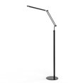 thumbnail image 1 of Cocoweb High Powered, dimmable, LED Floor Lamp - Fled-GPS (Satin Nickel), 1 of 8