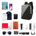 thumbnail image 3 of Conjunto de mochila al aire libre Bolsa de viaje de negocios Bolsa de hombro Mochila escolar, 3 of 8