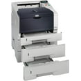 thumbnail image 5 of Restored Kyocera FS-1350DN Monochrome Laser Printer – 30 PPM, 1200 × 1200 dpi, Duplex Printing, USB & Network Connectivity - 870B61102H43EU0, 5 of 6