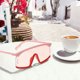 thumbnail image 5 of Gafas de sol retro europeas y americanas de una pieza con montura grande, hechas de PC, 5 of 6