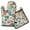 Pioneer Flower-3, variant on Pioneer Flower Kitchen Oven Mitt and Pot Holder Sets 2 Pcs for Baking, Cooking and Grilling, Heat Resistant Up To 392 °F