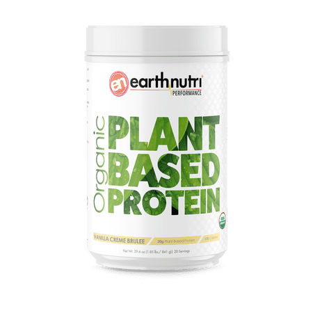 Organic Plant-Based Protein