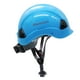 thumbnail image 1 of CASCO SEGURIDAD AZUL DE RESCATE 6 PUNTOS MAPLE SAFE, 1 of 4