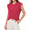 Rose Pink, variant on MOYIKO Womens Summer Tops Casual Loose Fit Cap Sleeve T Shirts Basic Crewneck Tank Tops Trendy Plain Womens Clothes Tee