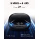 thumbnail image 2 of Audifonos Soundcore Liberty 4 Pro Negro Brillante, 2 of 6