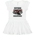 thumbnail image 3 of Inktastic Future Snowmobile Champion Girls Toddler Dress, 3 of 5