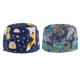 thumbnail image 5 of Gorro médico ajustable unisex Yuyangstore 2 uds Dibujos animados multicolor, 5 of 5