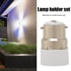 thumbnail image 4 of Tornillo ajustable B22 a E14 Portalámparas Convertidor de adaptador de luz LED (5 piezas) Tmvgtek Iluminación del hogar multifuncional, 4 of 6