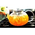 thumbnail image 1 of Glass Teapot with Infuser, 33 oz, Stovetop and Electric Safe, 1 of 5