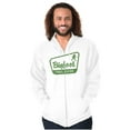 thumbnail image 5 of Bigfoot Trail Guide Sasquatch Zip Up Hoodie Men's Women's Brisco Brands S, 5 of 6