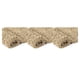 thumbnail image 1 of Advancent Alfombrilla de secado rápido con absorción de agua excepcional Exquisita fibra artesanal Chenille Baño Caqui 24 * 36 pulgadas Type1 NO1, 1 of 6