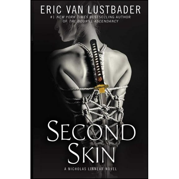 Second Skin: A Nicholas Linnear Novel, (Paperback)