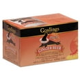 thumbnail image 2 of Goslings Stormy Peach Ginger Beer, 6 Pack of 12 fl. oz Aluminum Cans, 2 of 7