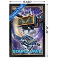 thumbnail image 3 of Hasbro Transformers: One - Soundwave Wall Poster, 14.725" x 22.375" Framed, 3 of 5