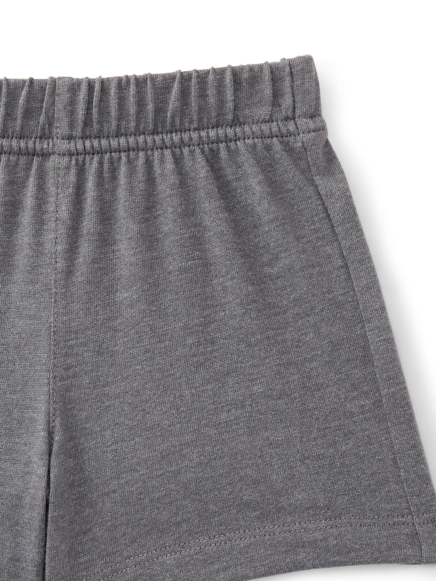 Wonder Nation Baby Boy Soft Jersey Shorts, Sizes 0-24 Months