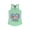 Solid Mint, variant on Women's Crabby Valentines Tank