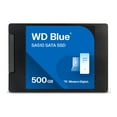 thumbnail image 1 of WD Blue SA510 WDS500G3B0A - SSD - 500 Go - Interne - 2,5 Pouces - SATA 6 Gb/s - Bleu, 1 of 3