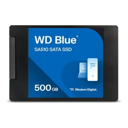 WD Blue 3D NAND SATA SSD WDS100T2B0A - SSD - 1 TB - internal