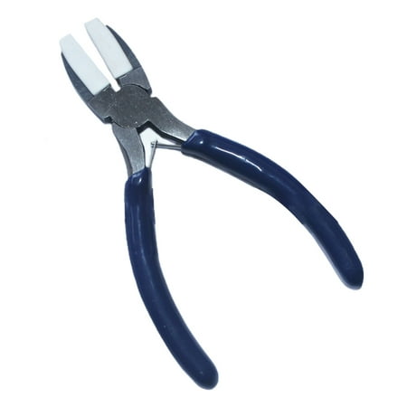 

Nylon Nose Pliers Double Nylon Jaw Pliers Carbon Steel Pliers Plat Nose Pliers