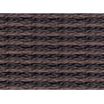 thumbnail image 2 of Zelouf Foiled Burnout  , Sewing, DIY, Crafts Fabric by the Yard, Black/copper, 1 Yard, 2 of 2