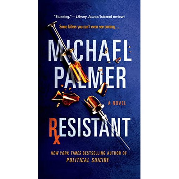 Pre-Owned Resistant: A Novel (Dr. Lou Welcome, 3), 9781250030917, 1250030919, Paperback, Reissue edition