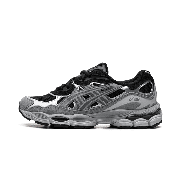 ASICS MENS GEL-NYC "Black Fjord Grey" 1203A383 003 1203A383 003 from Stadium Goods