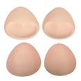 thumbnail image 2 of Bra Pads Insert Removeable for Sportwear Nude, 2 of 8