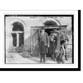 thumbnail image 2 of Historic Framed Print, Return of C.H. Hyde to New York, 17-7/8" x 21-7/8", 2 of 9