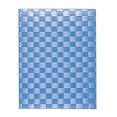 thumbnail image 2 of Saleen Rectangular Placemat (Marine Blue, Set of 12), 2 of 6